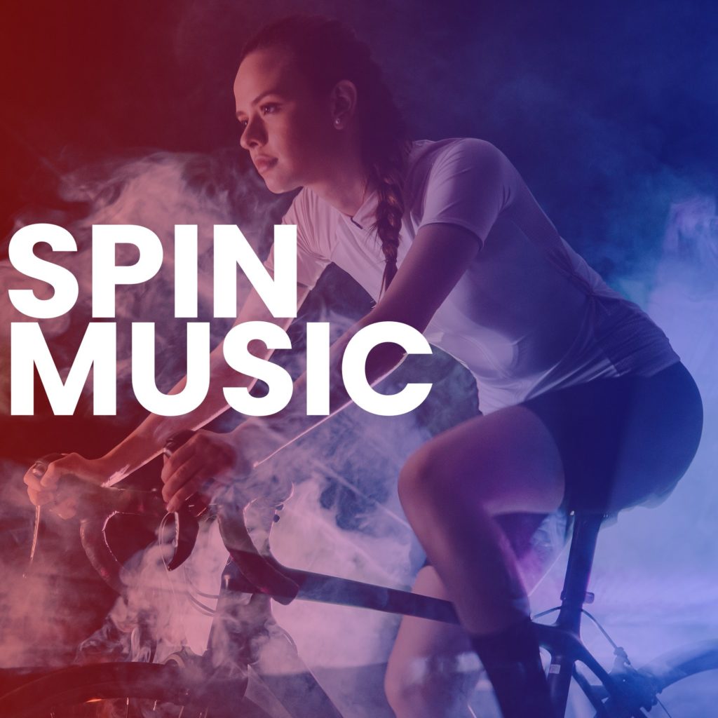 spin class playlist